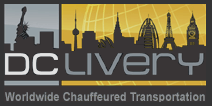 DC Livery chauffeured Transportation service logo
