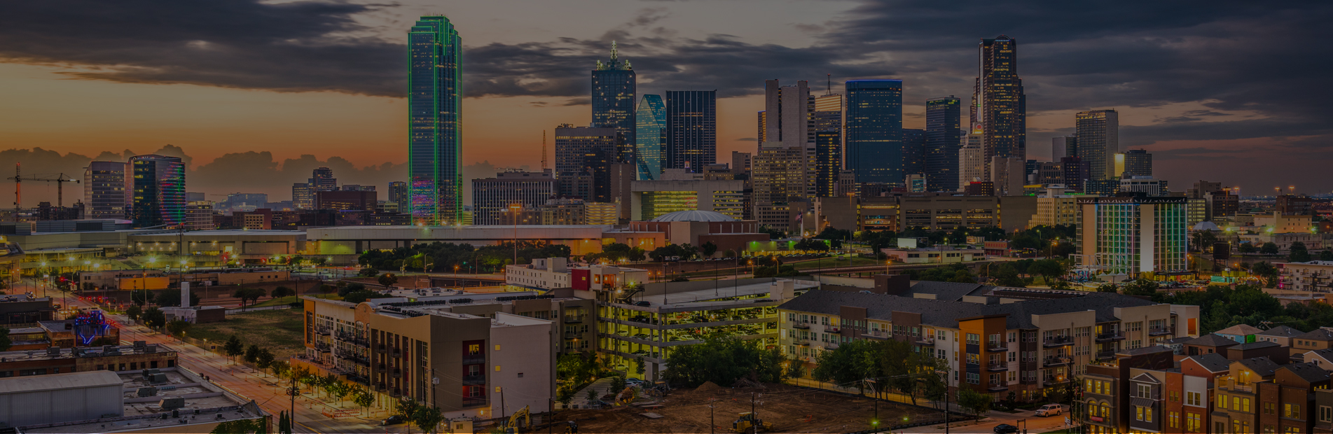 Dallas Fort Worth International Airport Chauffeur Services
