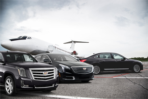 Private charter services