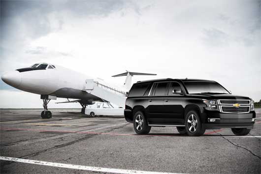 Luxury Airport Transfers