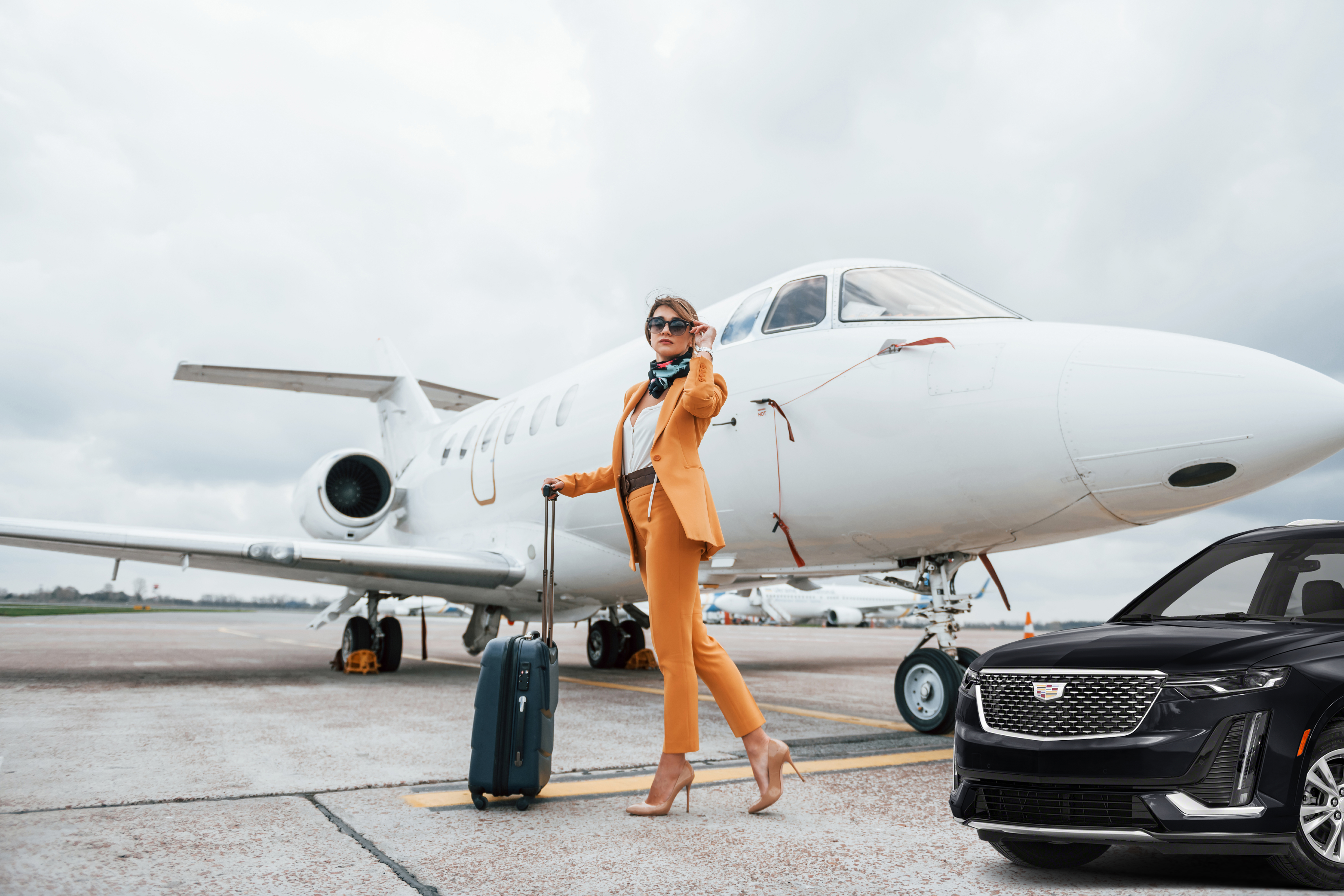 Jet Aviation & FBOs