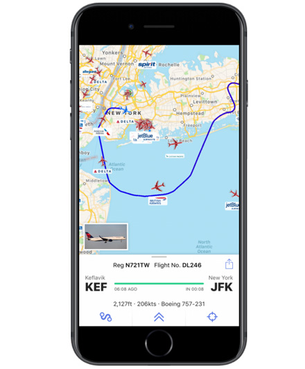 Flight Tracking